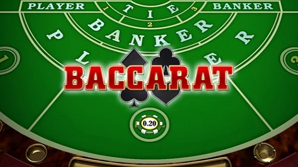 Game bài Baccarat dễ chơi, đánh nhanh trúng lớn tại cổng game TĐTC
