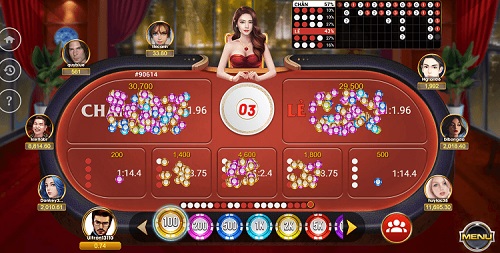 Xóc đĩa – Game Casino đổi thưởng uy tín nhất tại Thiên đường trò chơi