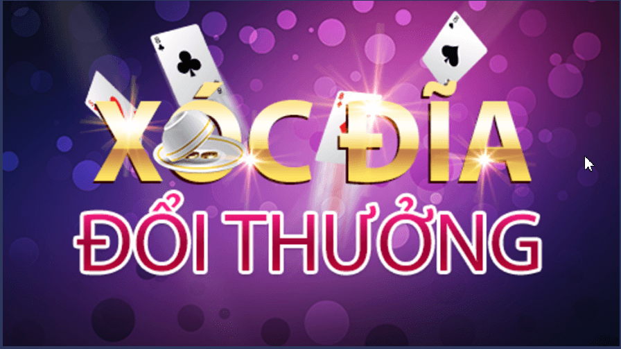 Xóc đĩa – Game Casino đổi thưởng uy tín nhất tại Thiên đường trò chơi