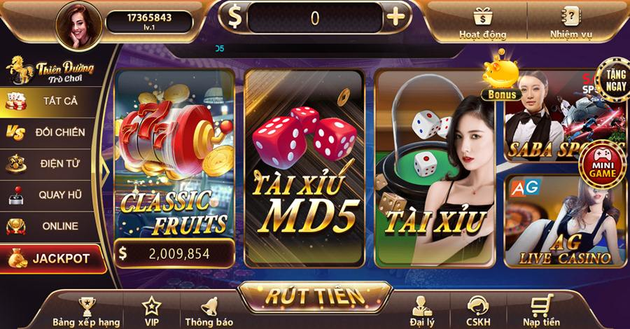 Chinh phục game Sicbo Thiên đường trò chơi với bí kíp cho newbie