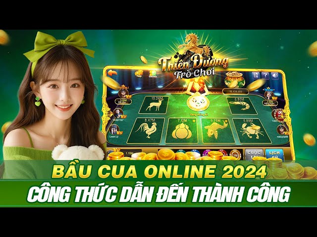 Cách chơi Bầu cua livestream đánh đâu thắng đó tại TDTC