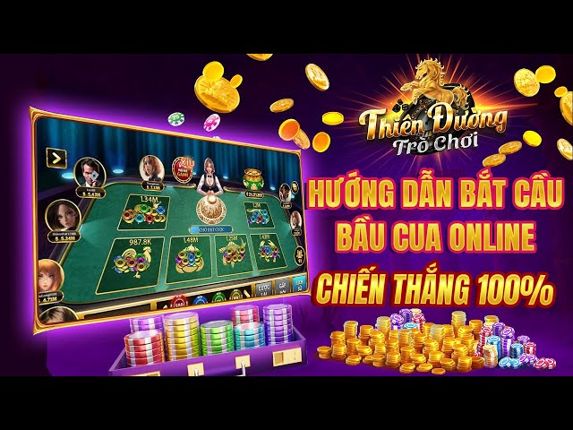 Cách chơi Bầu cua livestream đánh đâu thắng đó tại TDTC