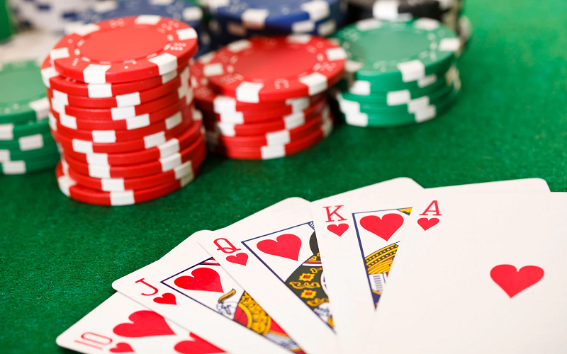 Sảnh game Poker phổ biến tại cổng game Thiên đường trò chơi