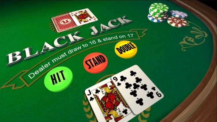 Trải nghiệm game Blackjack online hot số 1 tại Thiên đường trò chơi