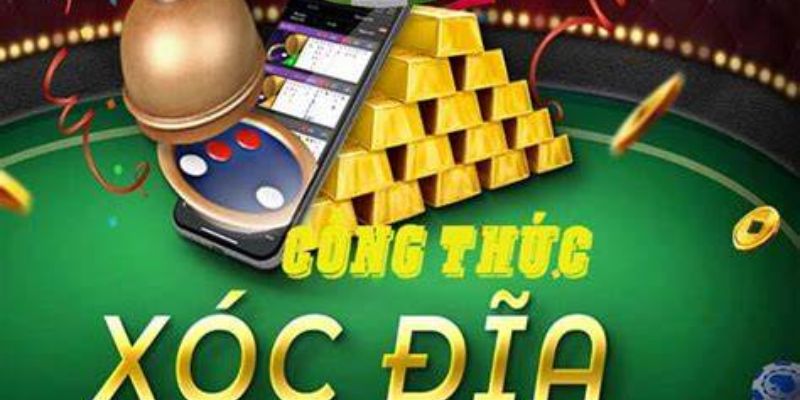 Bí kíp với những thủ thuật xóc đĩa online tiền về liền tay