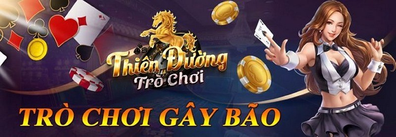 Tham gia trải nghiệm thế giới game bài Thiên đường trò chơi