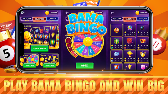 Bama Bingo - TDTC hướng dẫn cách chơi chi tiết nhất cho newbie