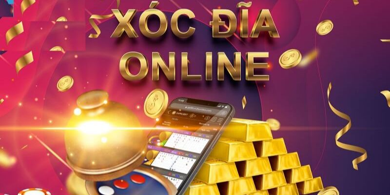 Kiếm tiền thưởng lớn từ Xóc đĩa Livestream hấp dẫn nhất từ trước đến nay