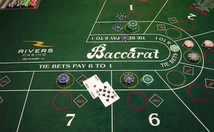 Hướng dẫn anh em top 3 bí kíp soi cầu Baccarat chắc chắn thắng