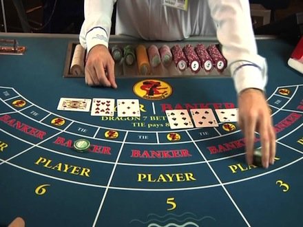 Thiên đường trò chơi hướng dẫn chơi game bài Baccarat từ A đến Z