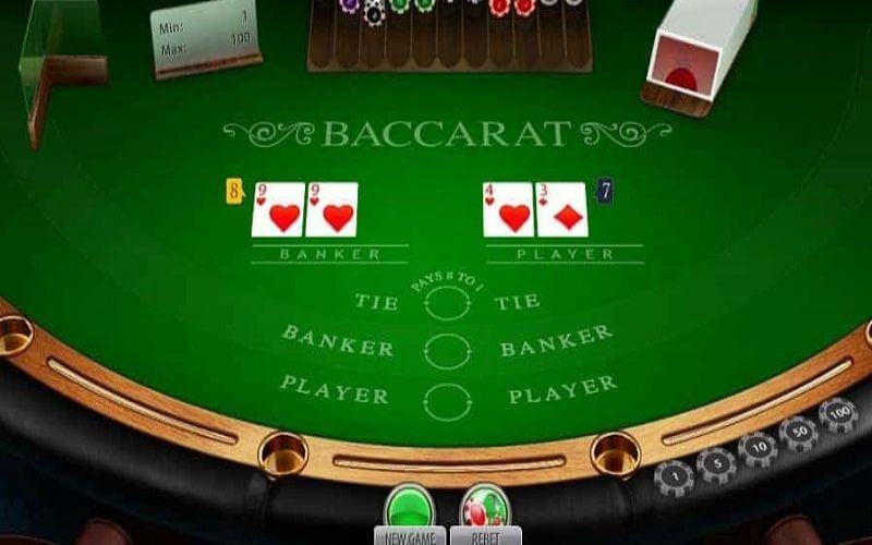 Tổng hợp các cầu trong Baccarat chi tiết, dễ nhận biết nhất