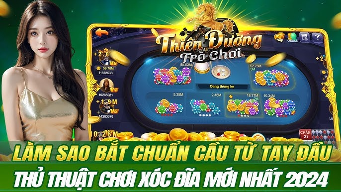 Chia sẻ các bước tham gia xóc đĩa tại TDTC hiệu quả cho newbie