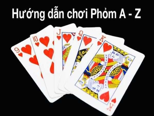 Hướng dẫn cách tính điểm và các quy tắc khác trong bài phỏm