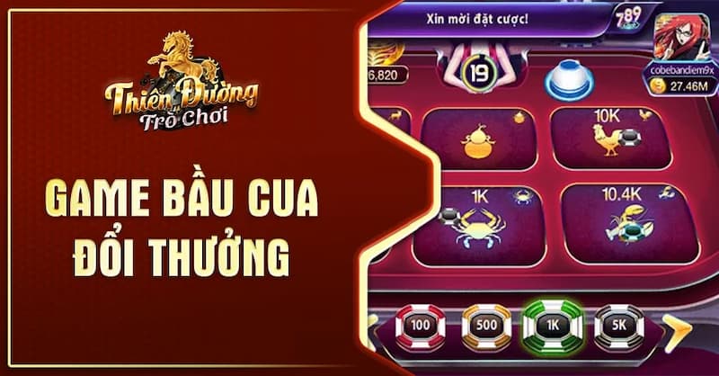 Kinh nghiệm chơi Bầu cua TDTC bất khả chiến bại