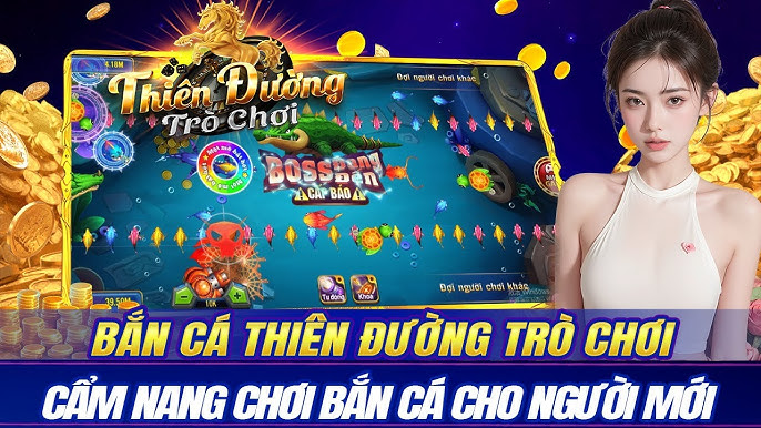 Kinh nghiệm săn cá bất bại với bắn cá đổi thưởng tại TDTC