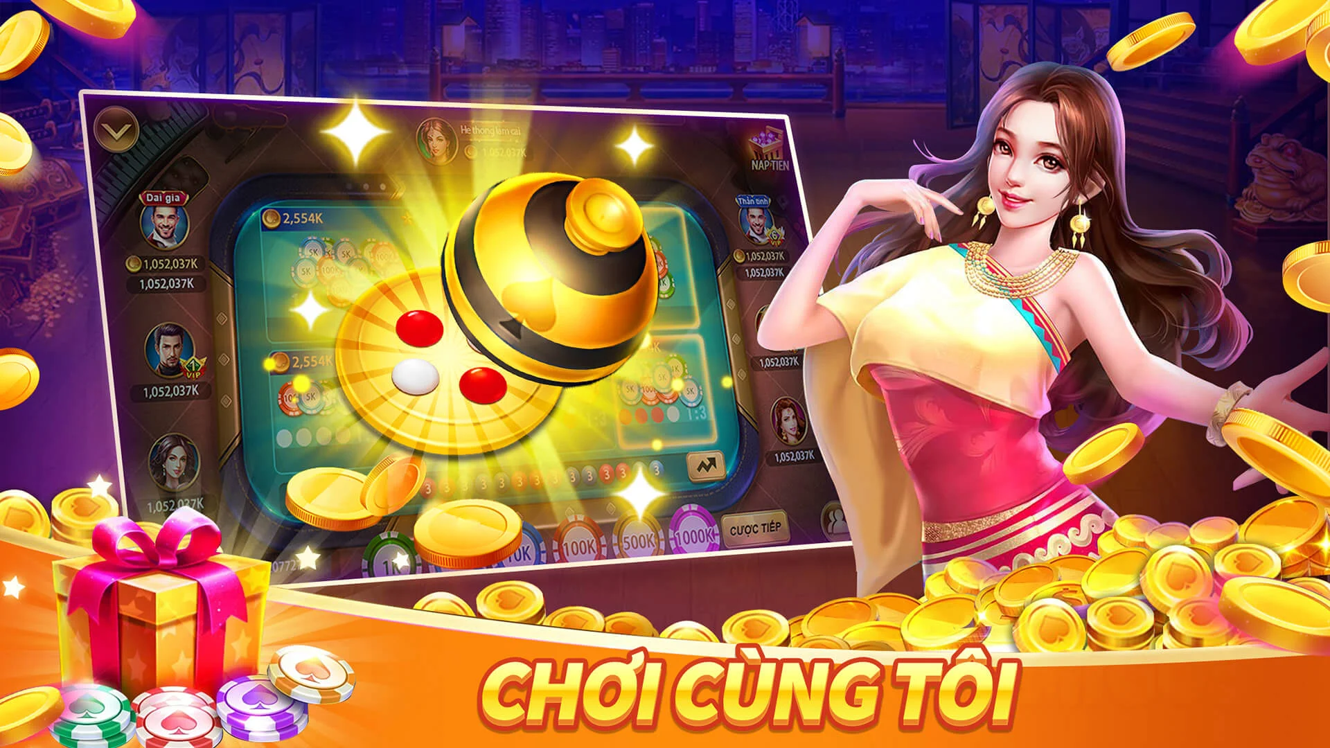 Lưu ý khi chơi xóc đĩa online tại cổng game TDTC tân binh cần nhớ