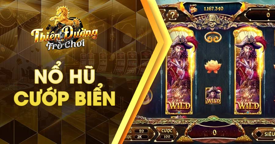 Thử vận may với sảnh game nổ hũ hot đình đám tại TDTC