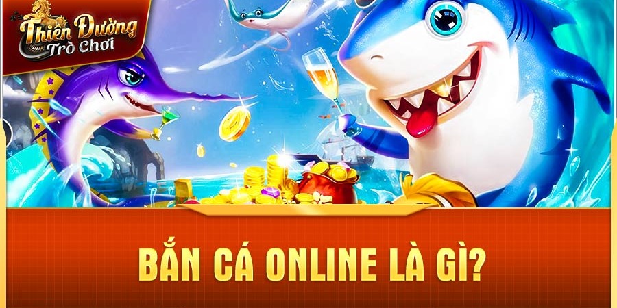 Chinh phục đại dương là game bắn cá 4 người chơi hot nhất tại TDTC