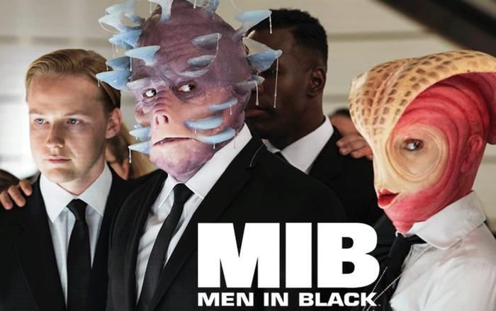 Game bắn cá MIB Men In Black săn thưởng lớn tại TDTC