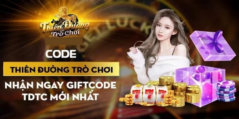 Hướng dẫn tân thủ cách nhận giftcode Thiên đường trò chơi