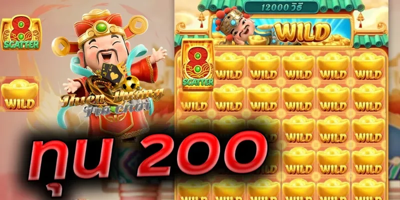 Phá đảo game slots Caishen Wins TDTC lạ mà quen tại TDTC