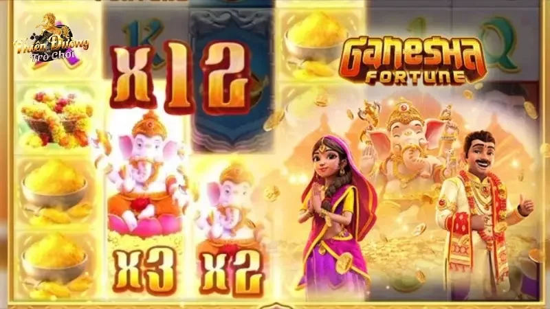 Bí quyết trúng Jackpot trong slot game kho báu Ganesha