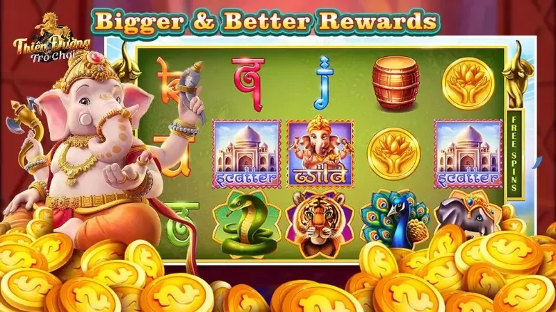 Bí quyết trúng Jackpot trong slot game kho báu Ganesha