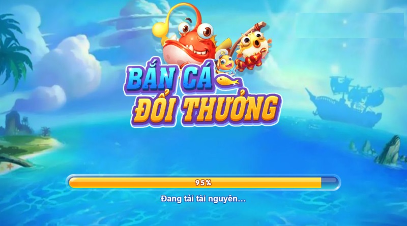 Nhận tiền nhanh chóng với game bắn cá đổi thưởng