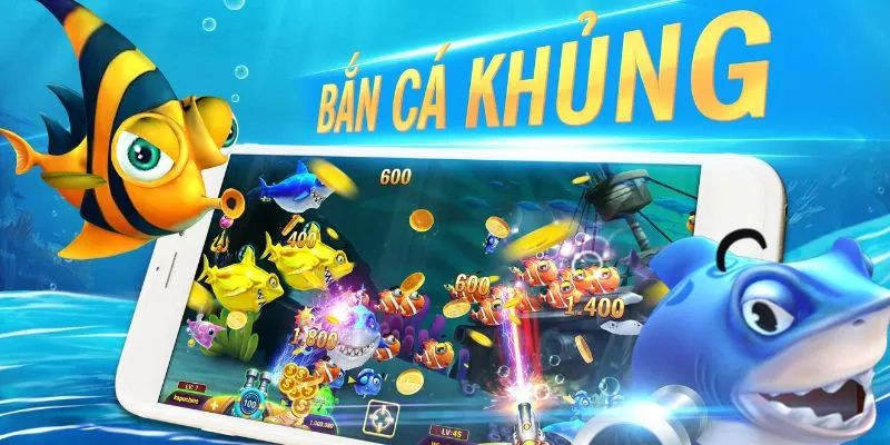 TDTC hướng dẫn cách thức tải game bắn cá về điện thoại