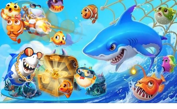  Trở thành thủ lĩnh game bắn cá online trong đại dương biển đầy biến động